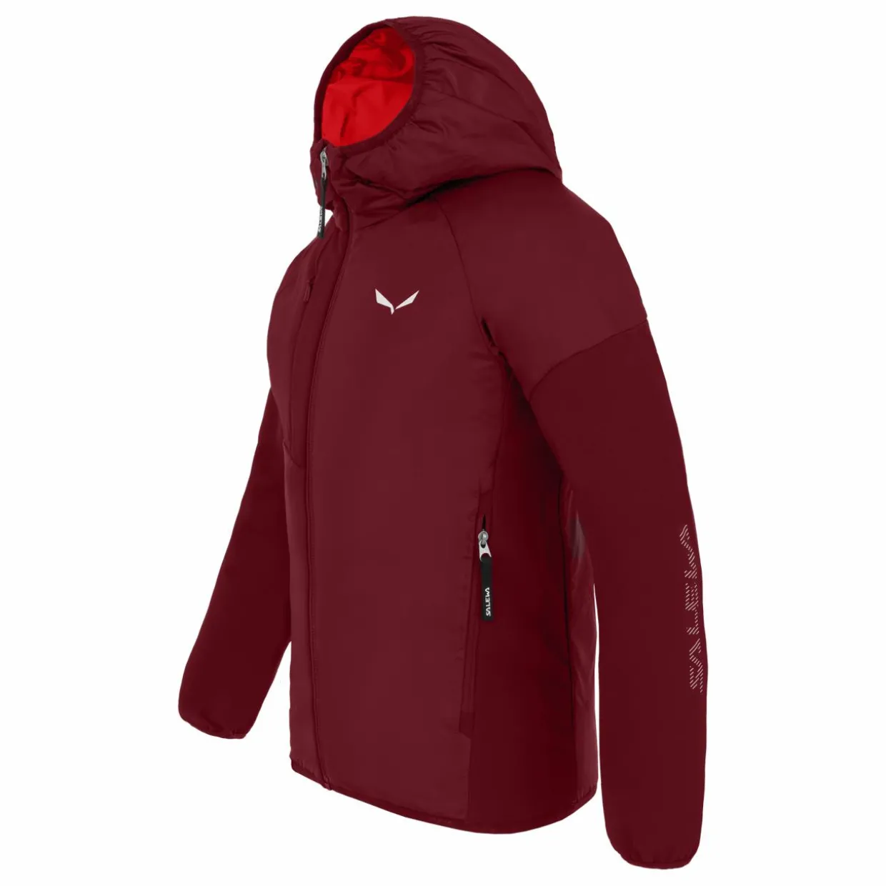 Ortles Hybrid Tirolwool® Responsive Giacca Bambino