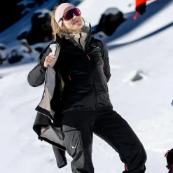 Ortles Hybrid TirolWool® Responsive Giacca Donna