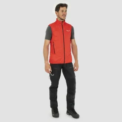 Ortles Hybrid TirolWool® Responsive Gilet Uomo