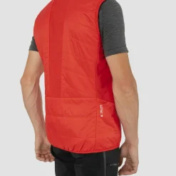 Ortles Hybrid TirolWool® Responsive Gilet Uomo