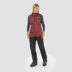 Ortles Hybrid TirolWool® Responsive Gilet Donna
