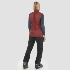 Ortles Hybrid TirolWool® Responsive Gilet Donna