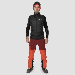 Ortles Hybrid TirolWool® Responsive Gilet Uomo