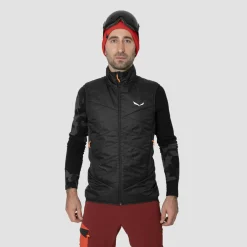 Ortles Hybrid TirolWool® Responsive Gilet Uomo