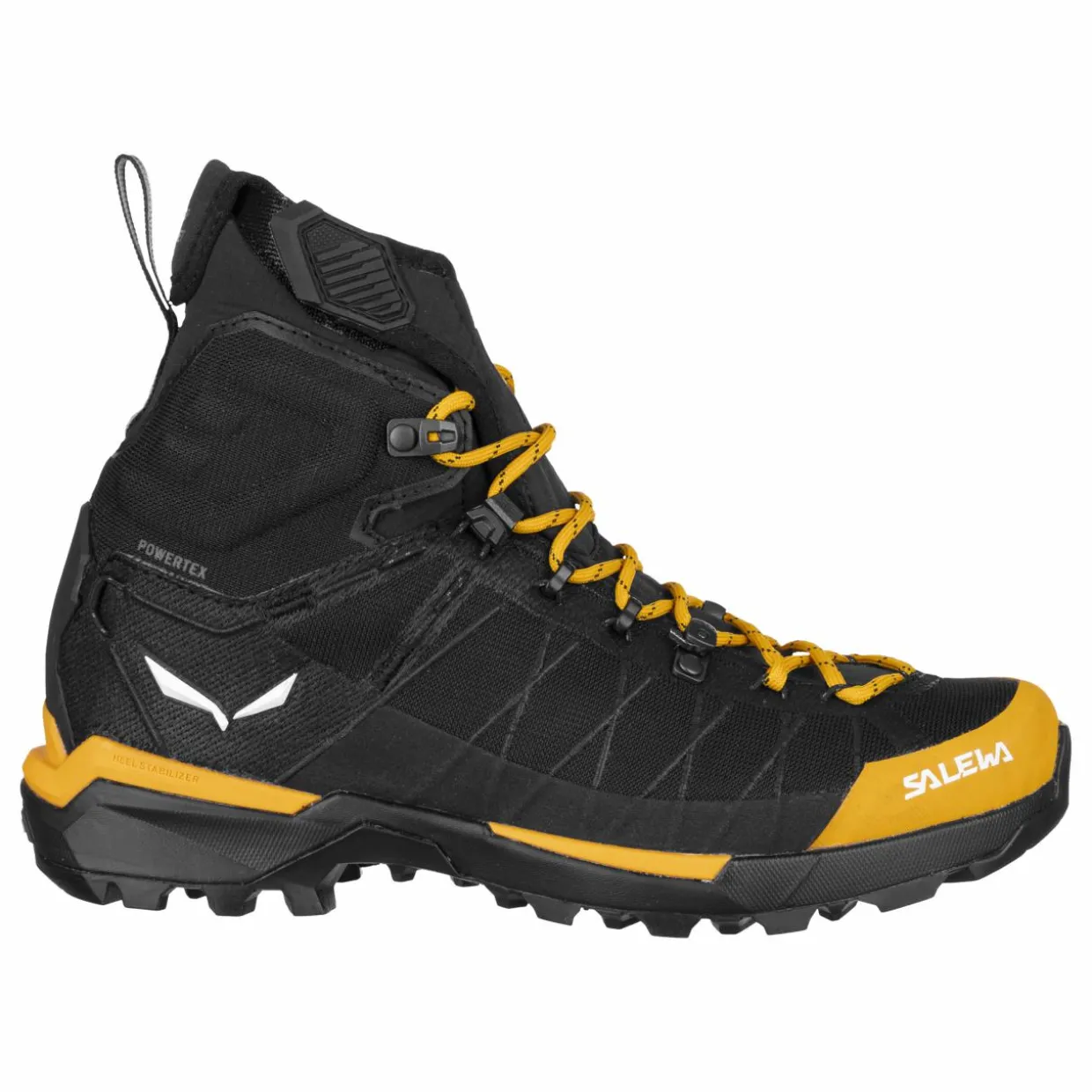 ORTLES LIGHT MID POWERTEX SCARPONE UOMO