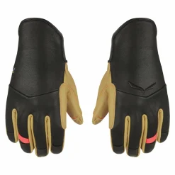 Ortles Merino Leather Guanti Donna