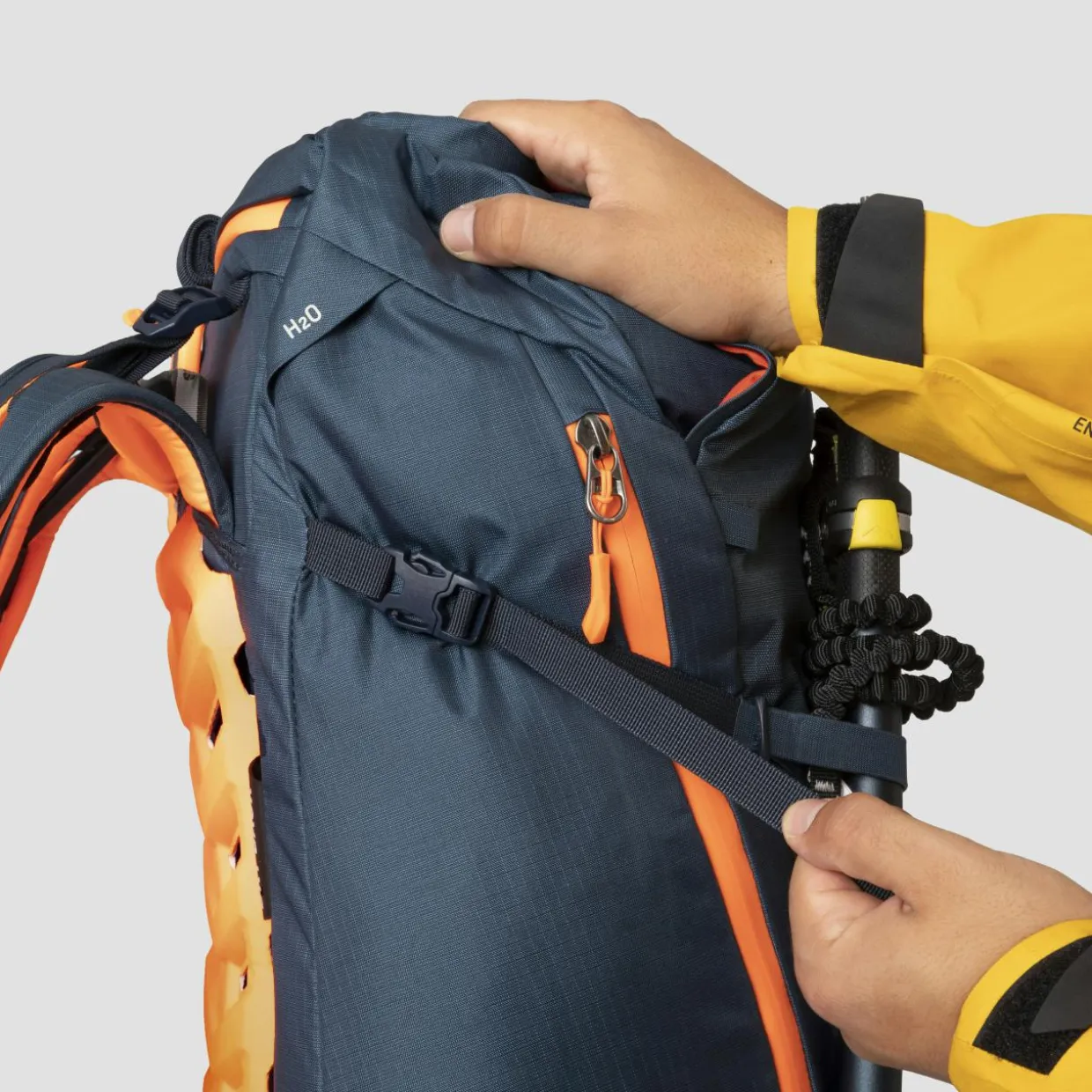 Ortles Wall Zaino 38L
