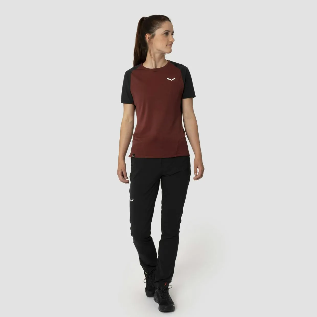 Pedroc 4 Durastrech Pantalone Regular Donna