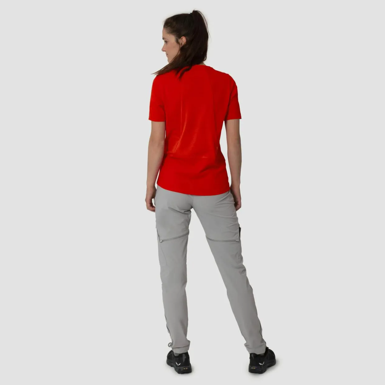 Pedroc 2 Durastretch Pantalone 2 in 1 Donna