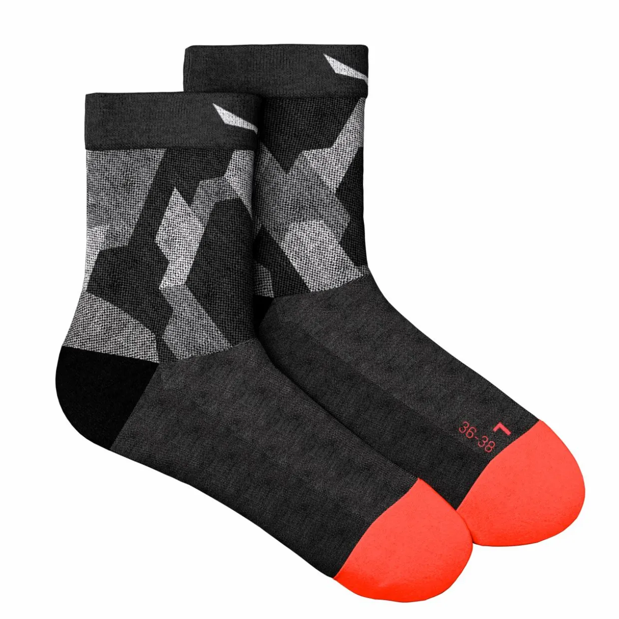 Pedroc Camo Merino Calze Corte Donna
