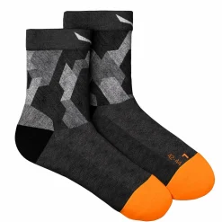 Pedroc Camo Merino Calze Corte Uomo