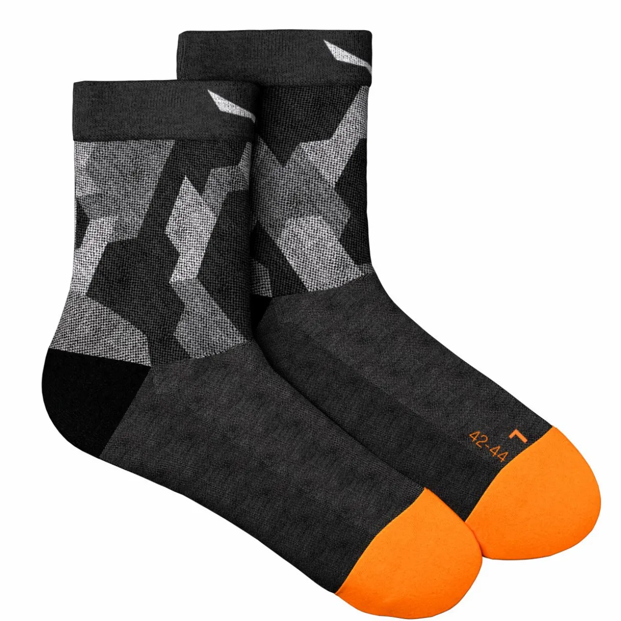 Pedroc Camo Merino Calze Corte Uomo