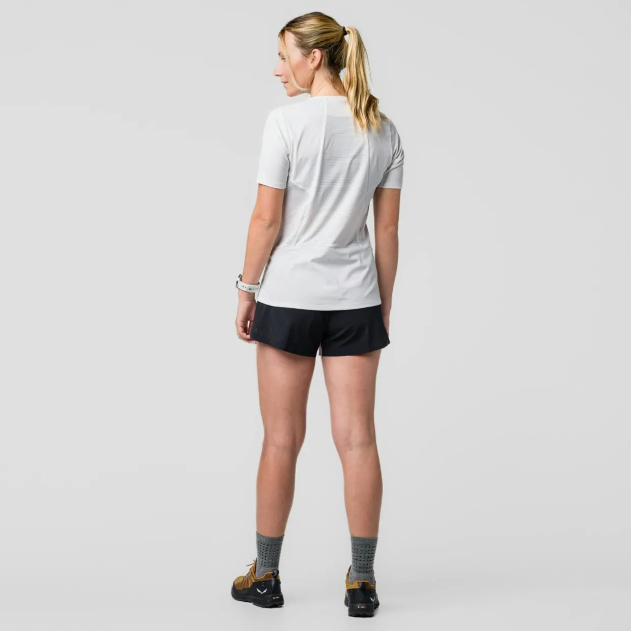 Pedroc Dry'Ton Hybrid Maglietta Donna