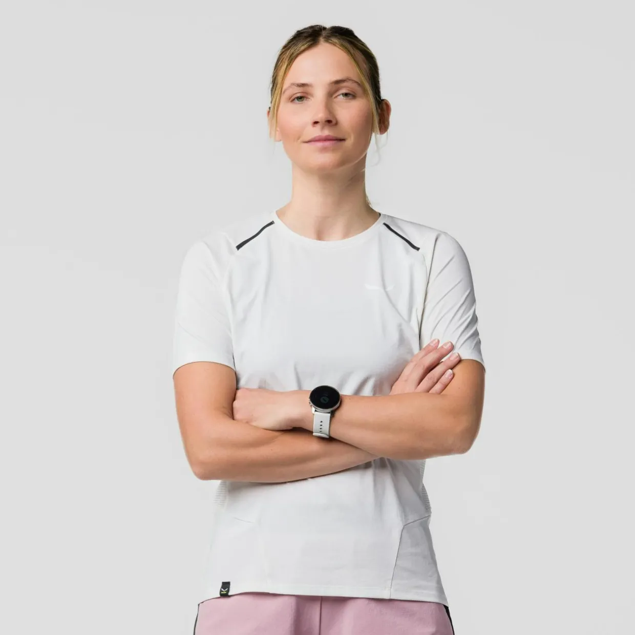 Pedroc Dry'Ton Hybrid Maglietta Donna