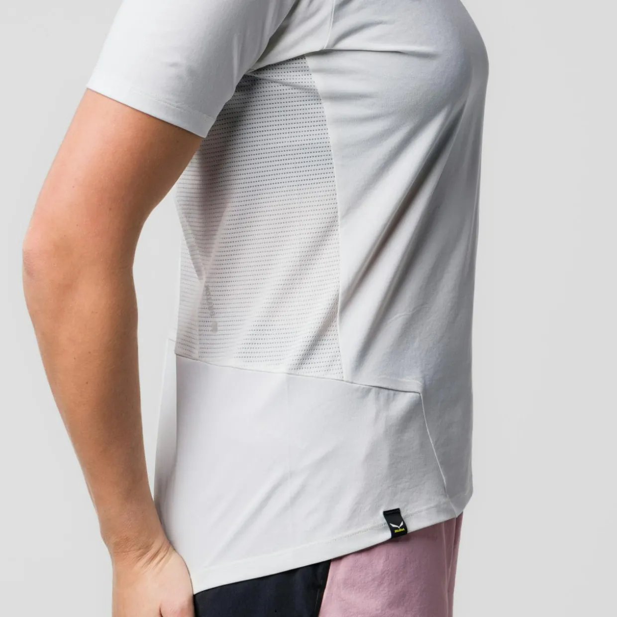 Pedroc Dry'Ton Hybrid Maglietta Donna