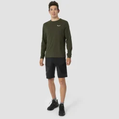 Pedroc Dry’Ton Maglia Maniche Lunghe Uomo