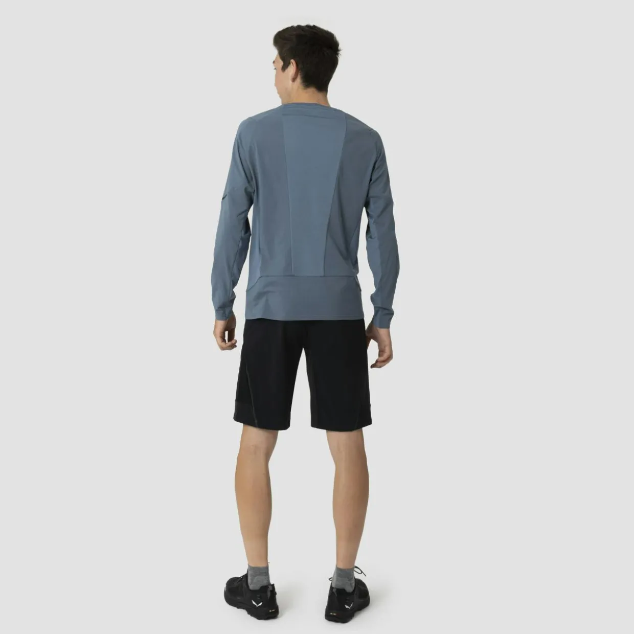 Pedroc Dry’Ton Maglia Maniche Lunghe Uomo