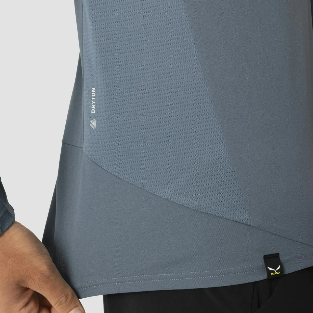 Pedroc Dry’Ton Maglia Maniche Lunghe Uomo