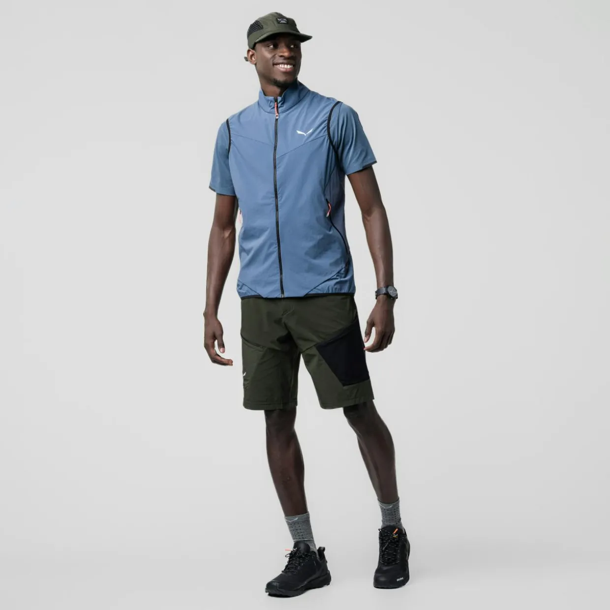 Pedroc Durastretch Gilet Light Uomo