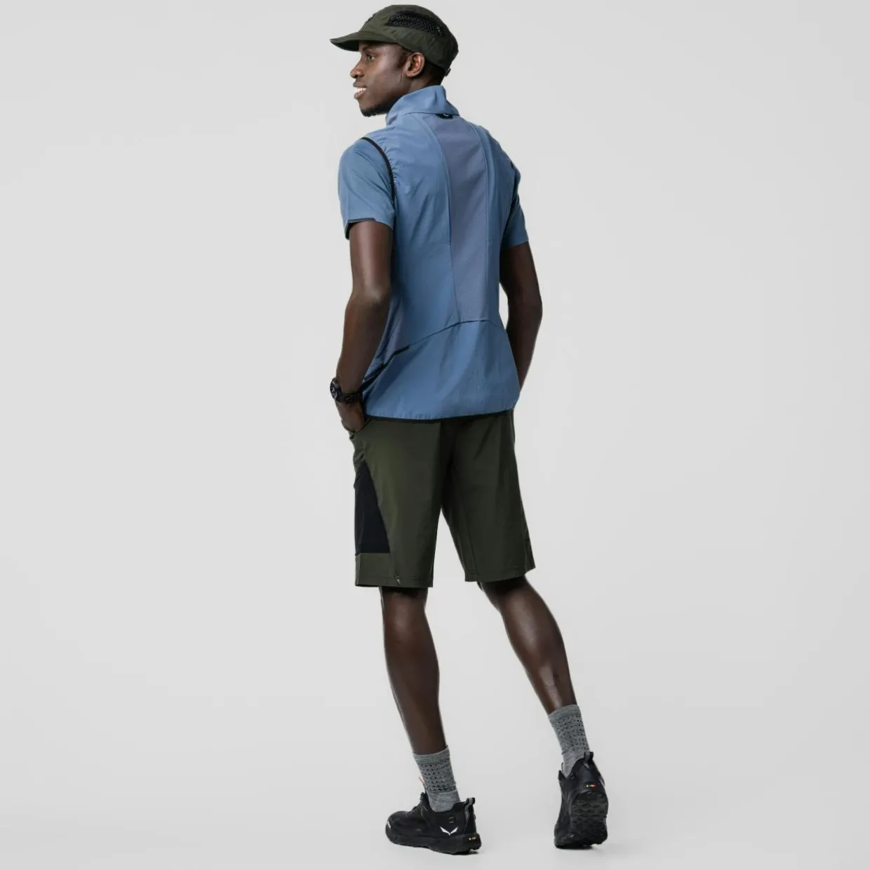 Pedroc Durastretch Gilet Light Uomo