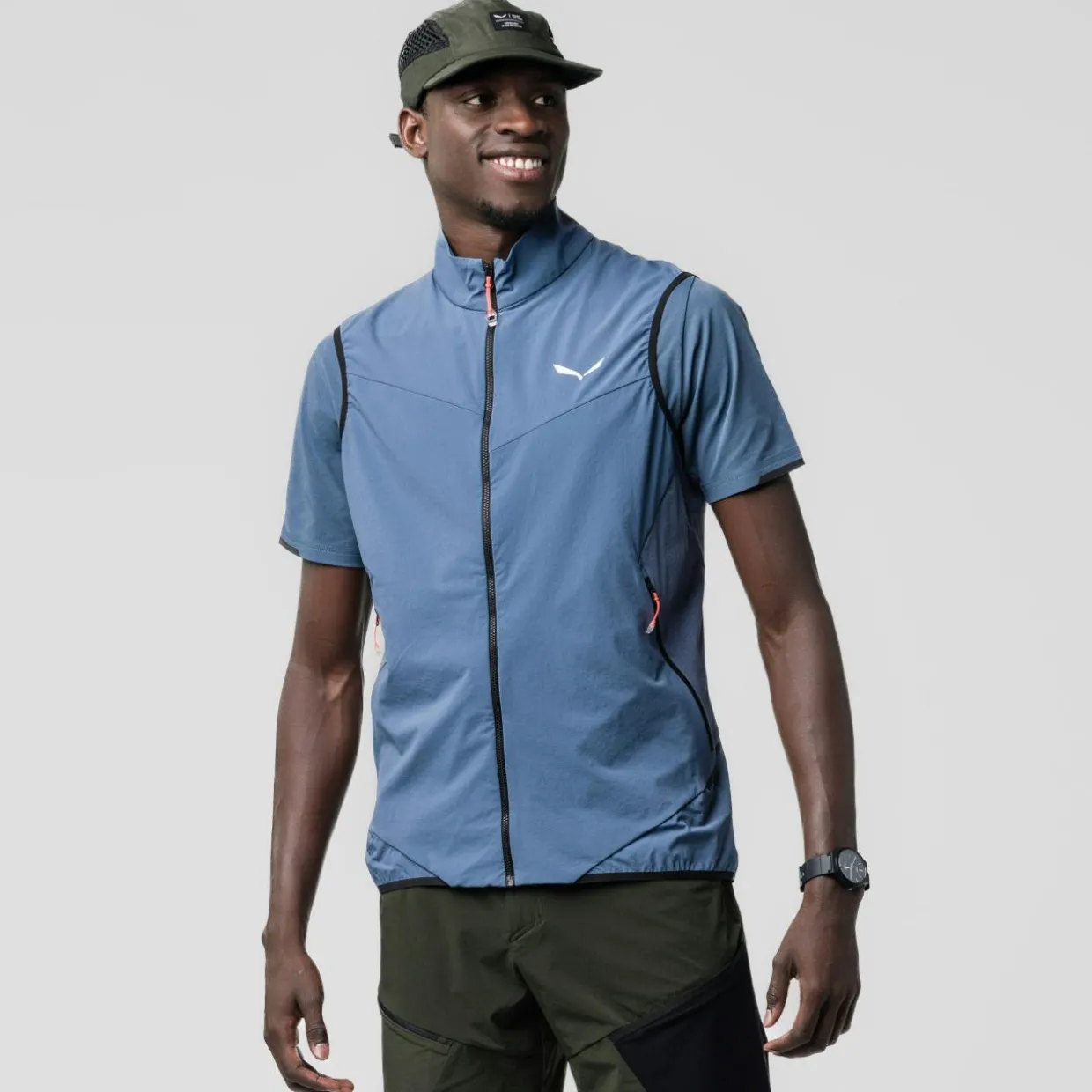 Pedroc Durastretch Gilet Light Uomo