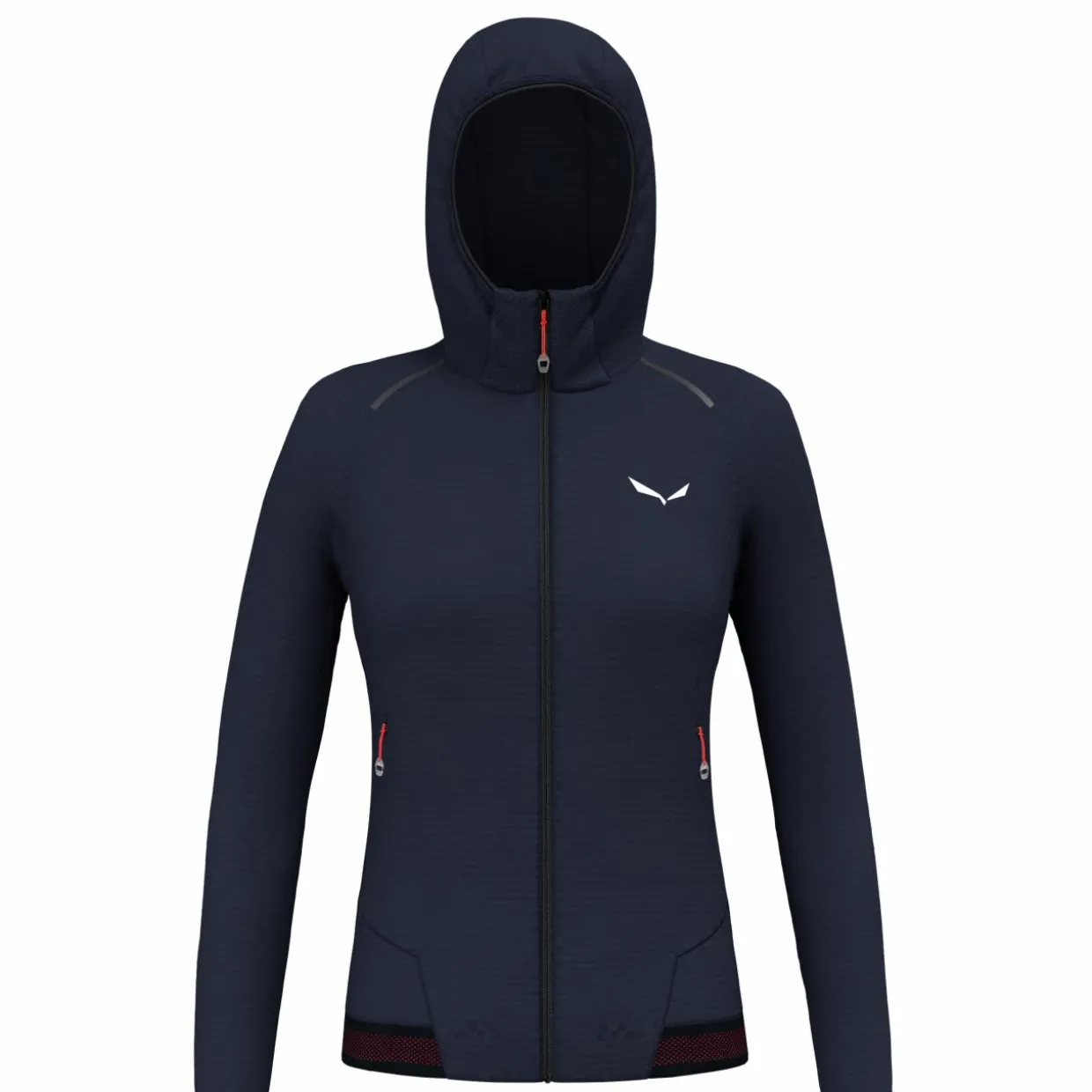 Pedroc Polarlite Giacca con Cappuccio Donna