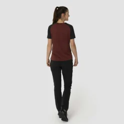 Pedroc Polartec® Delta® T-Shirt Donna