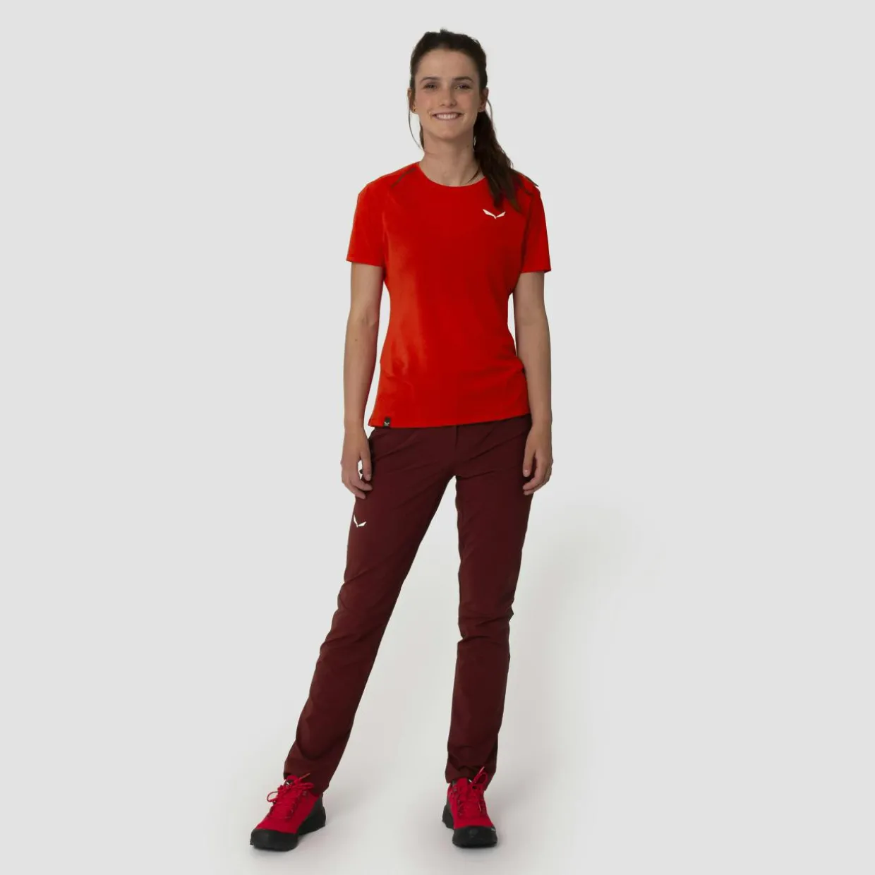 Pedroc Polartec® Delta® T-Shirt Donna