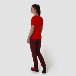 Pedroc Polartec® Delta® T-Shirt Donna