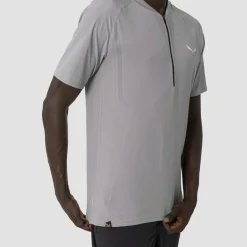 Pedroc Pro Dry'Ton Maglietta Mezza Zip Uomo