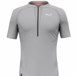 Pedroc Pro Dry'Ton Maglietta Mezza Zip Uomo