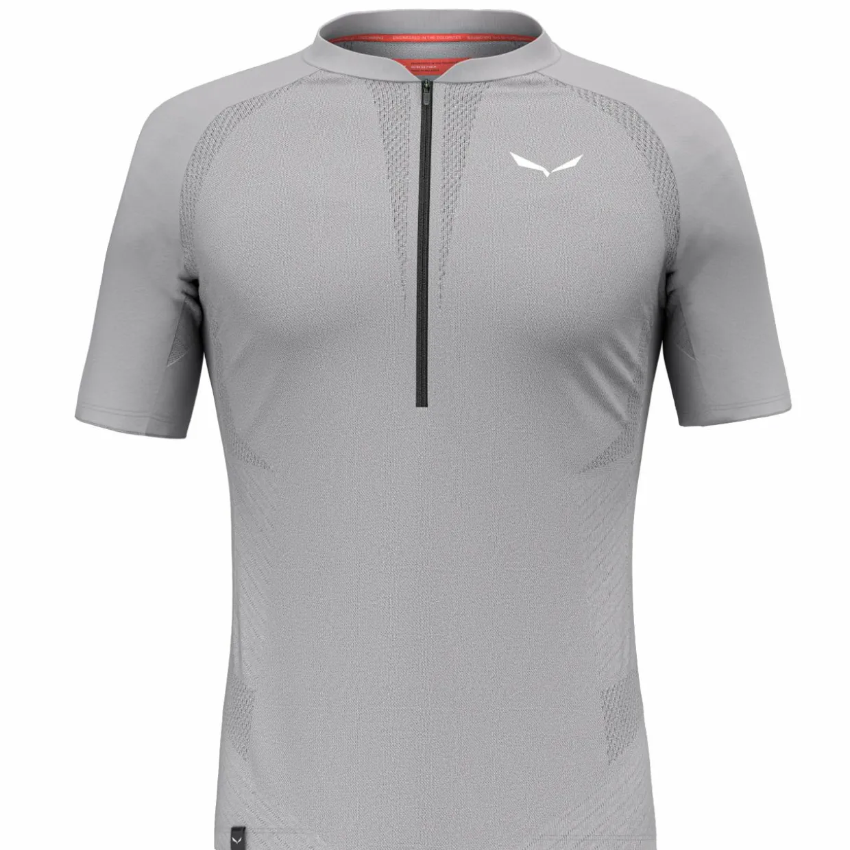 Pedroc Pro Dry'Ton Maglietta Mezza Zip Uomo