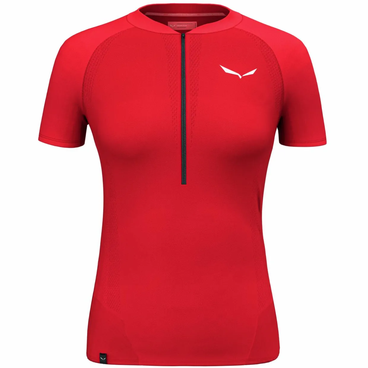 Pedroc Pro Dry'Ton Maglietta Mezza Zip Donna