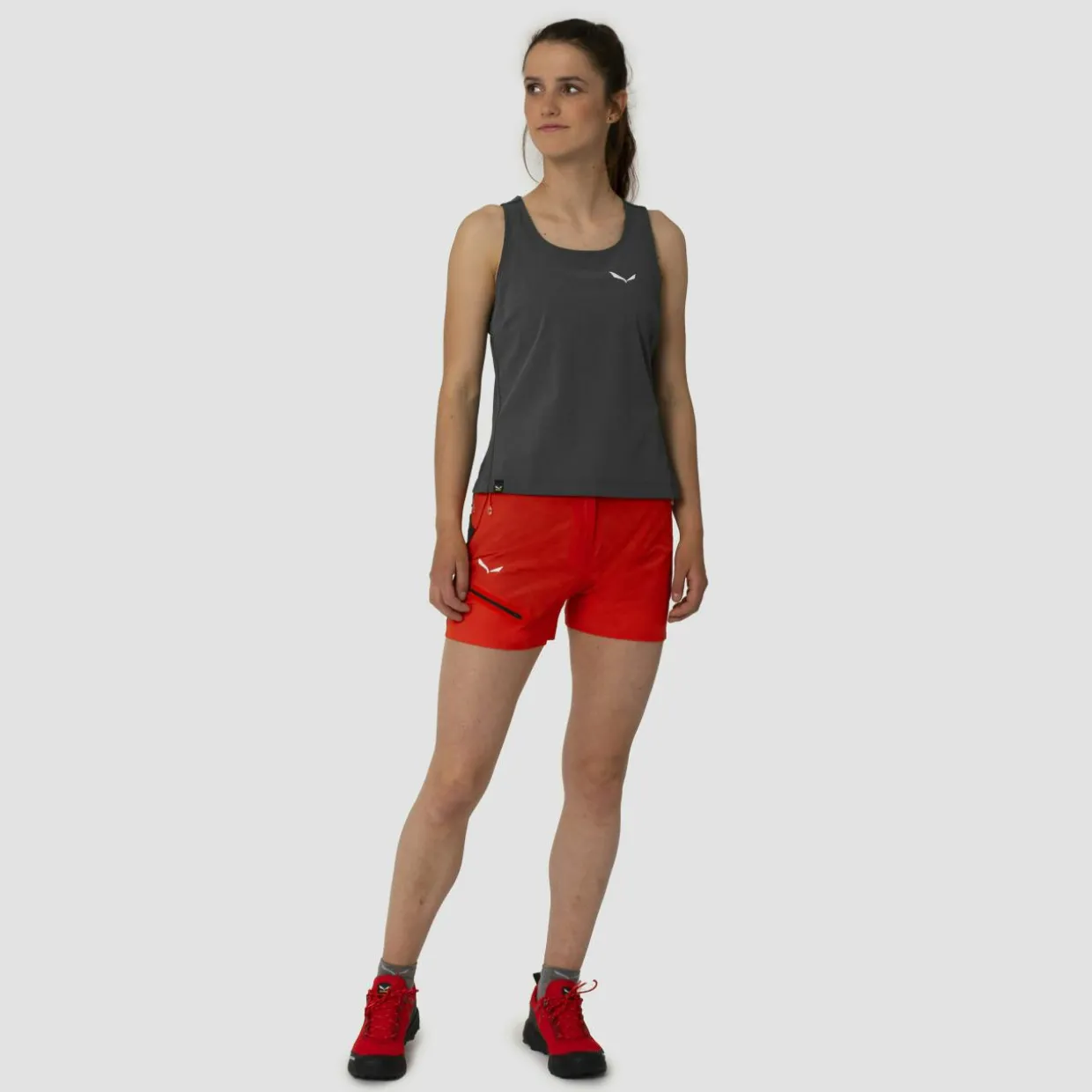 Pedroc Pro Durastretch Pantaloncini Cargo Donna