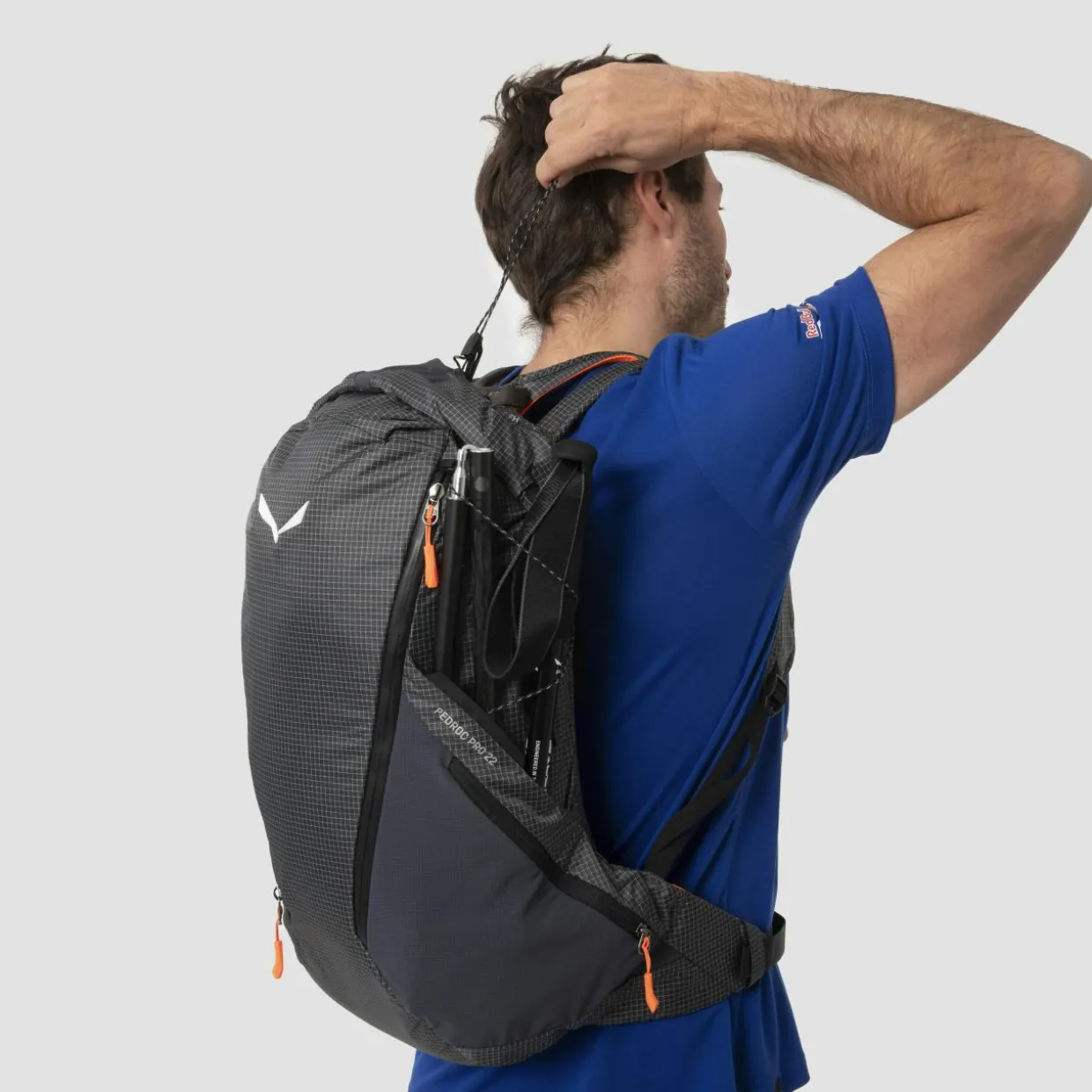Pedroc Pro Zaino 22L Uomo