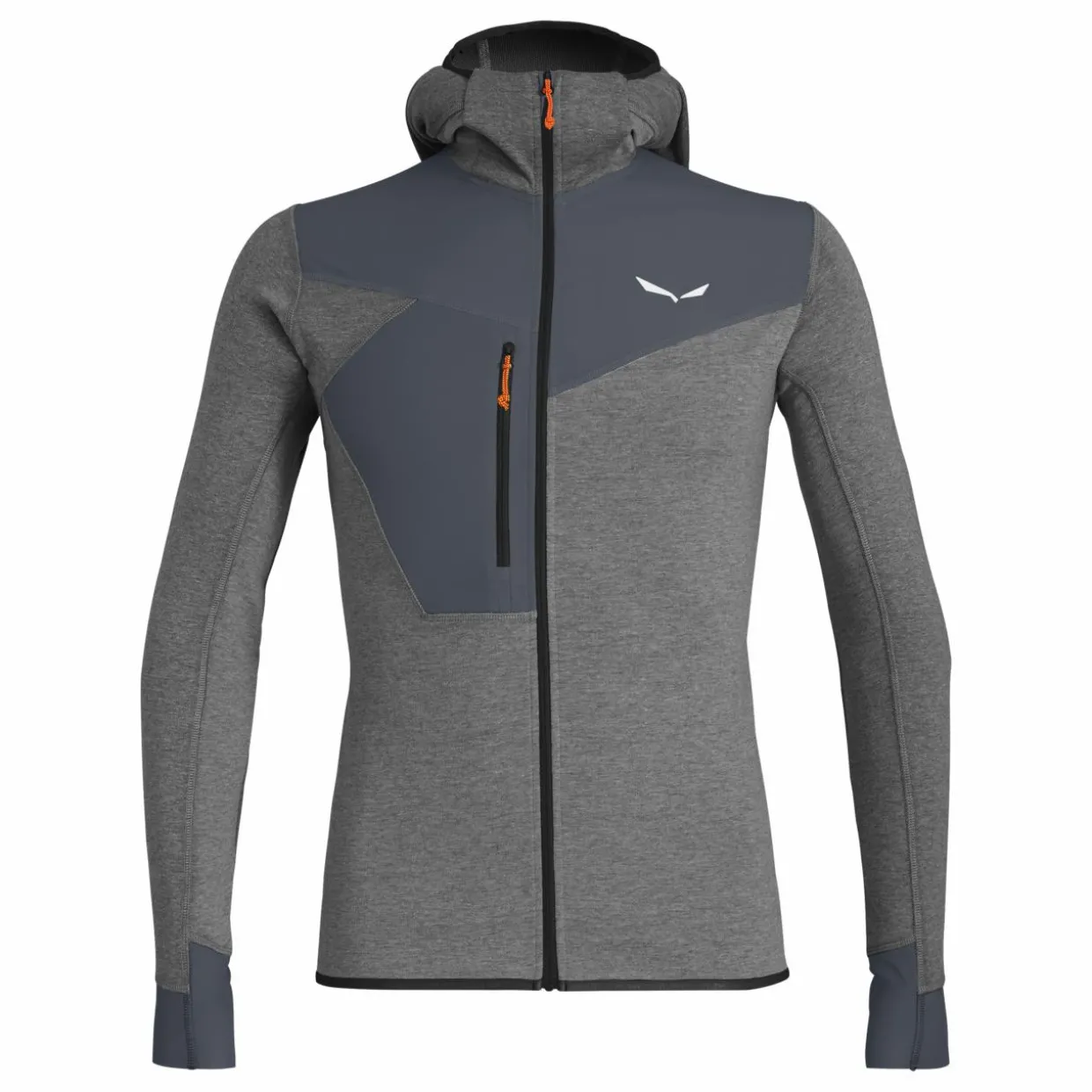 Puez 2 Dry'Ton Felpa Con Cappuccio Uomo