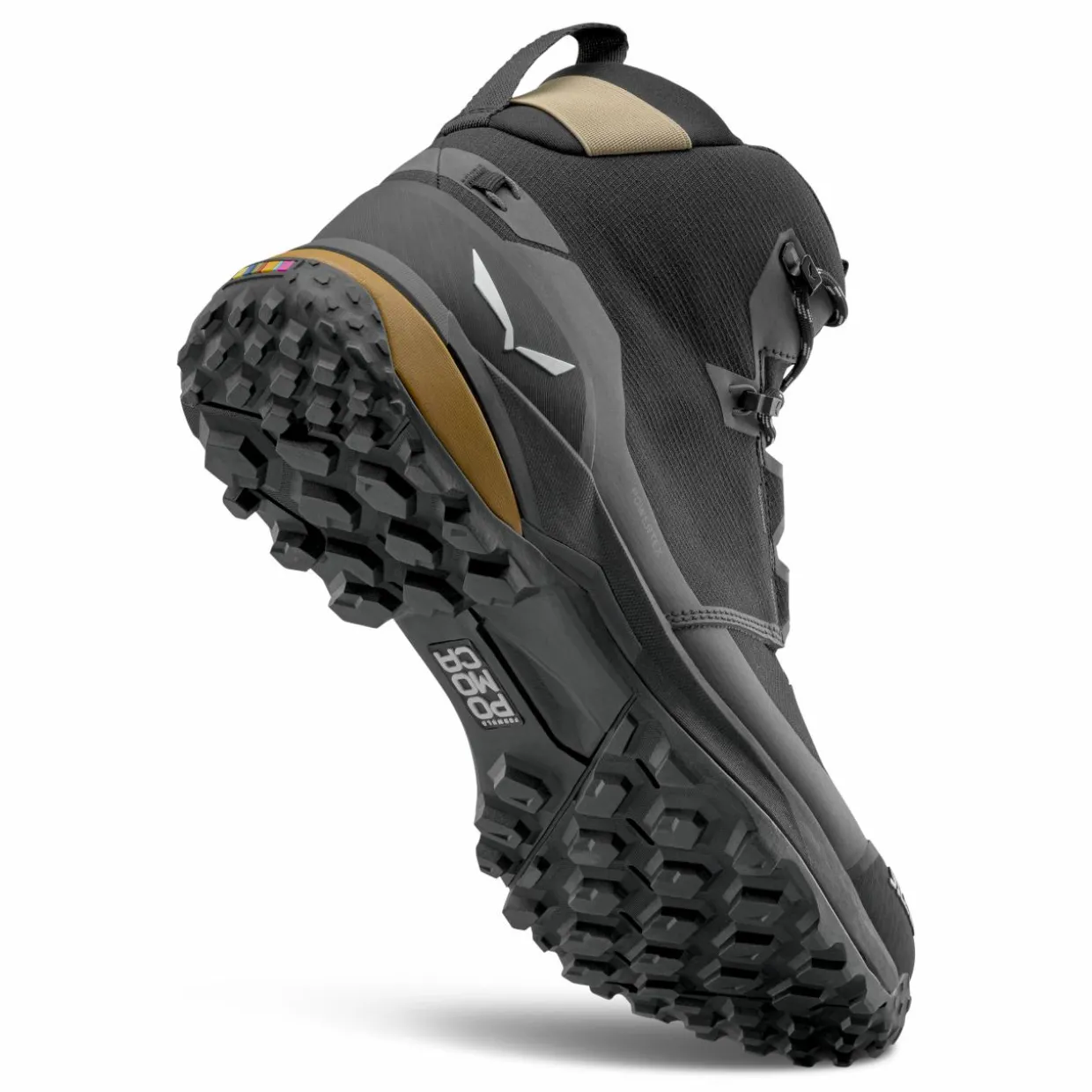 Puez 2 Mid Powertex Scarpone Uomo