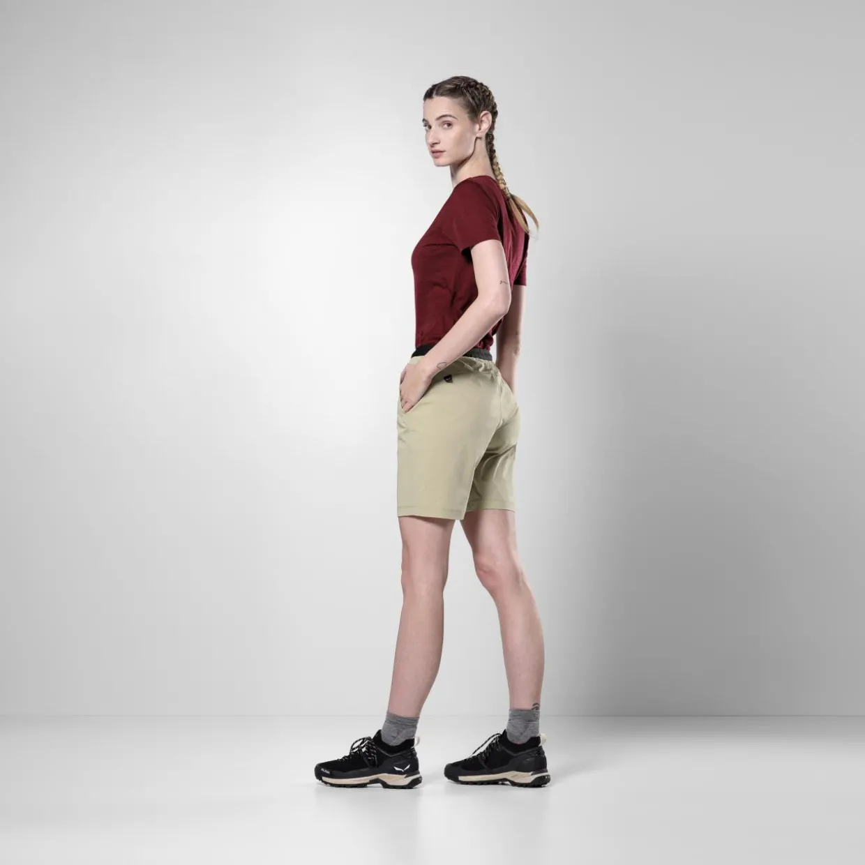 Puez 4 Pantaloncini Donna