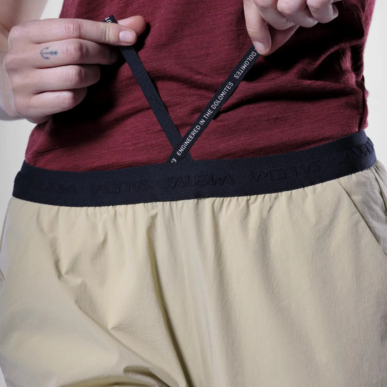 Puez 4 Pantaloncini Donna