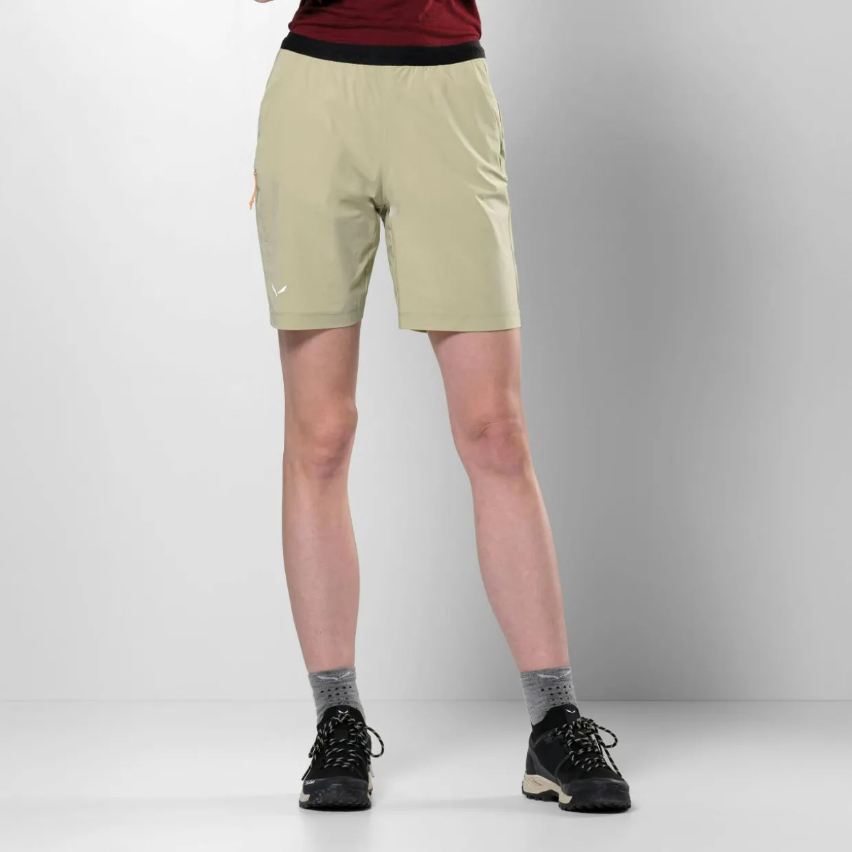 Puez 4 Pantaloncini Donna