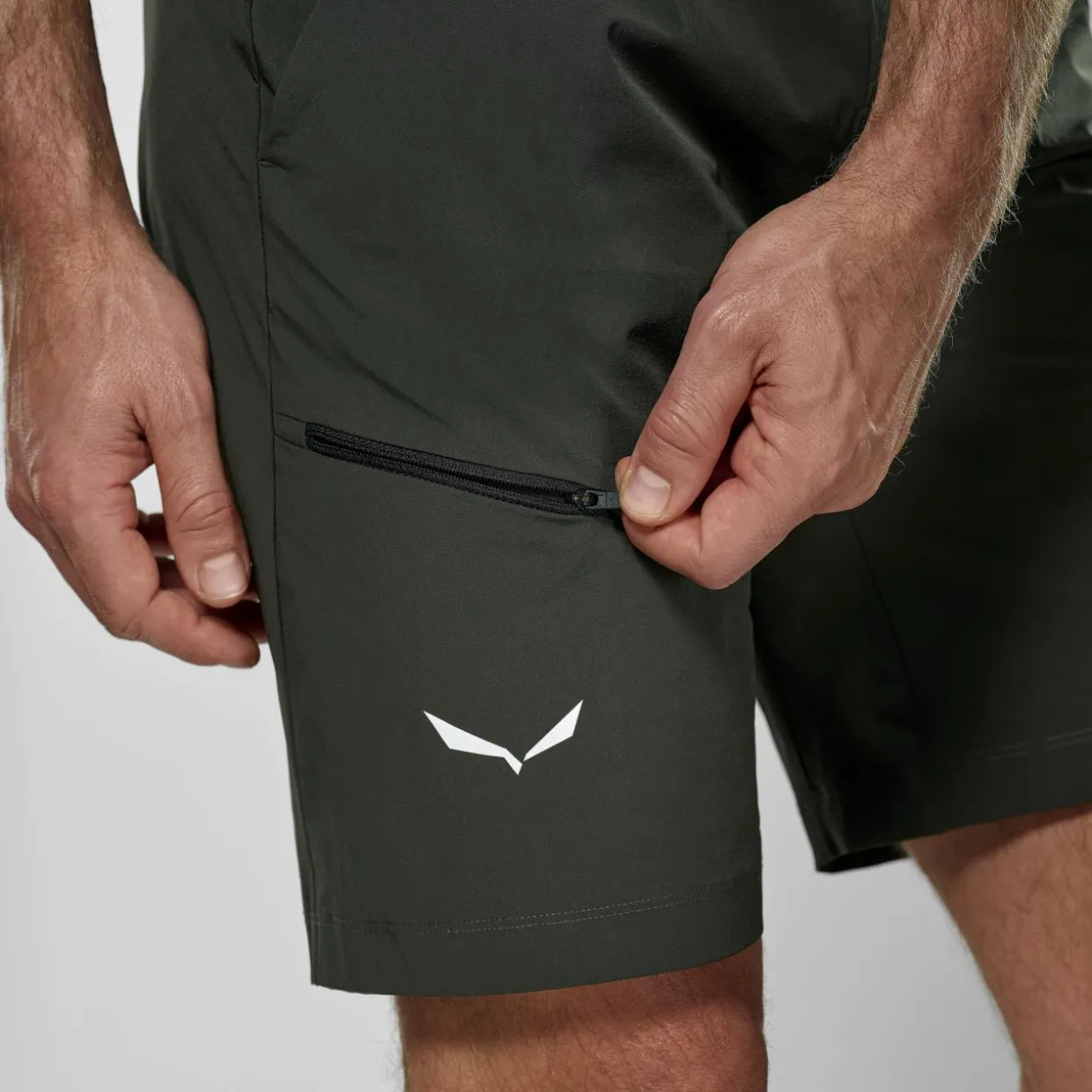 Puez 4 Pantaloncini Uomo