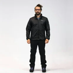 Puez 3 Tirolwool zip-in giacca uomo