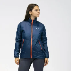 Puez 3 Tirolwool zip-in giacca donna
