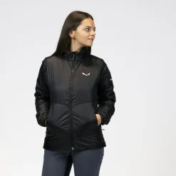 Puez 3 Tirolwool zip-in giacca donna