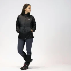 Puez 3 Tirolwool zip-in giacca donna
