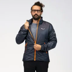 Puez 3 Tirolwool zip-in giacca uomo