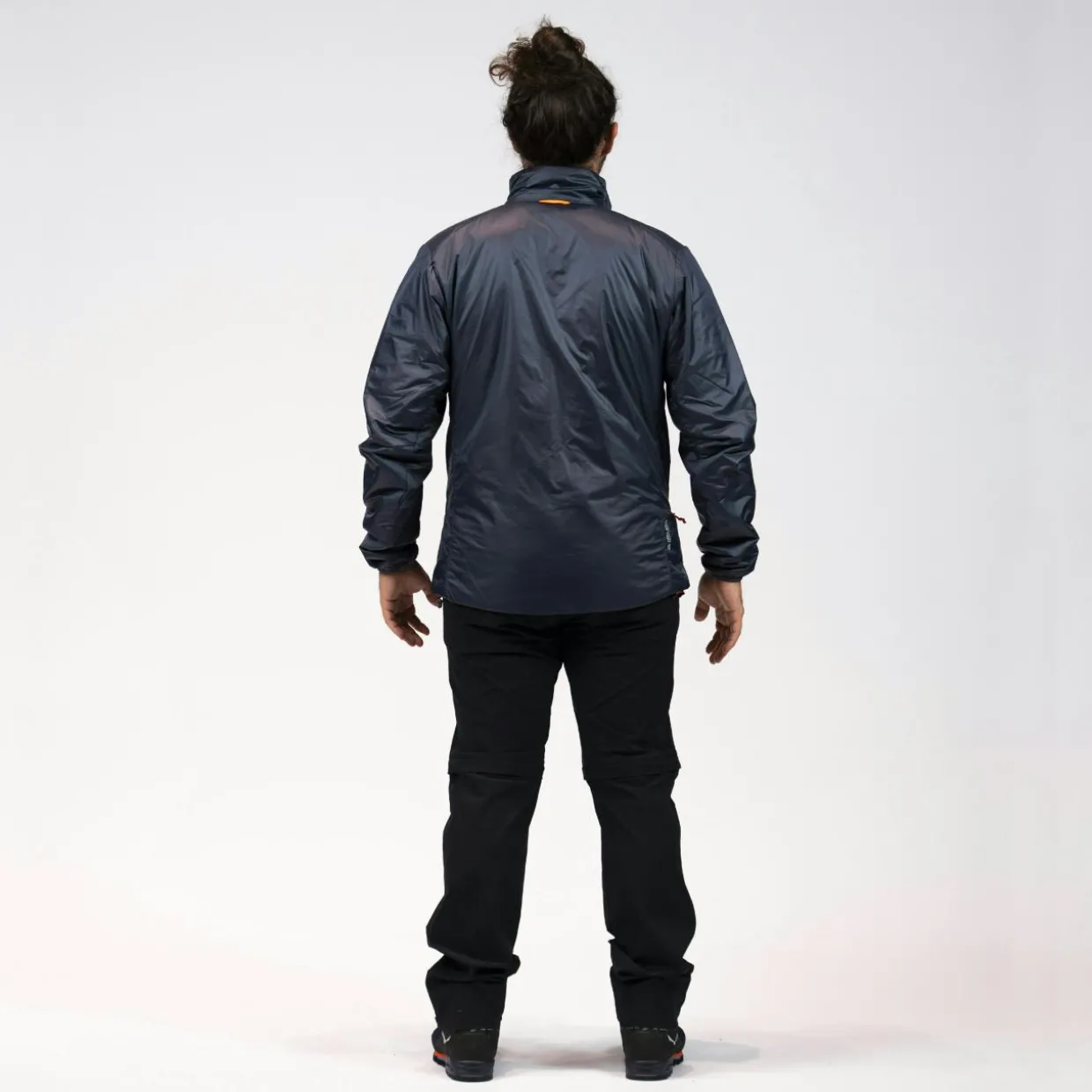 Puez 3 Tirolwool zip-in giacca uomo