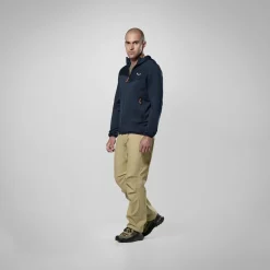 Puez Altavia Polarlite Giacca Con Cappuccio Uomo