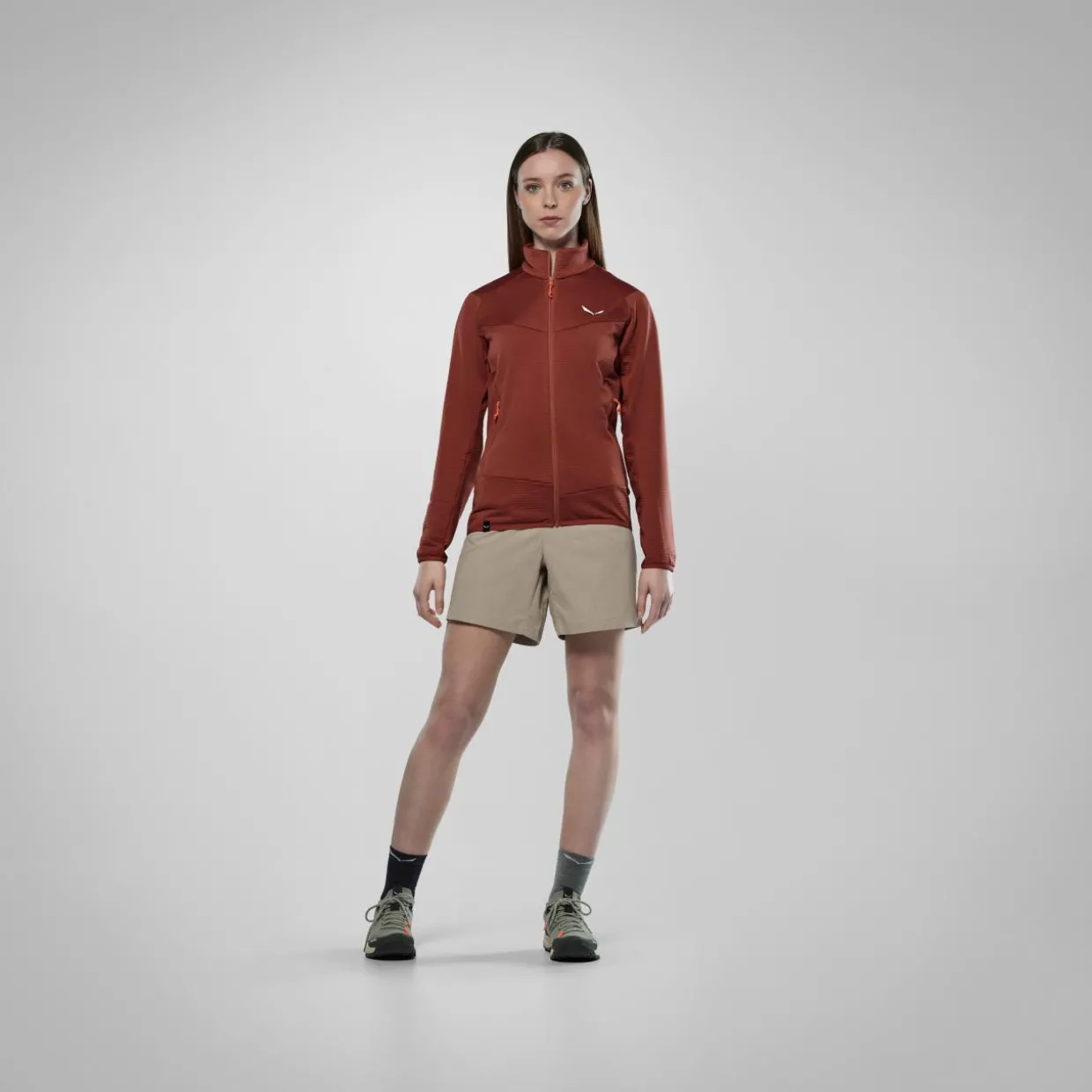 Puez Altavia Polarlite Giacca Donna