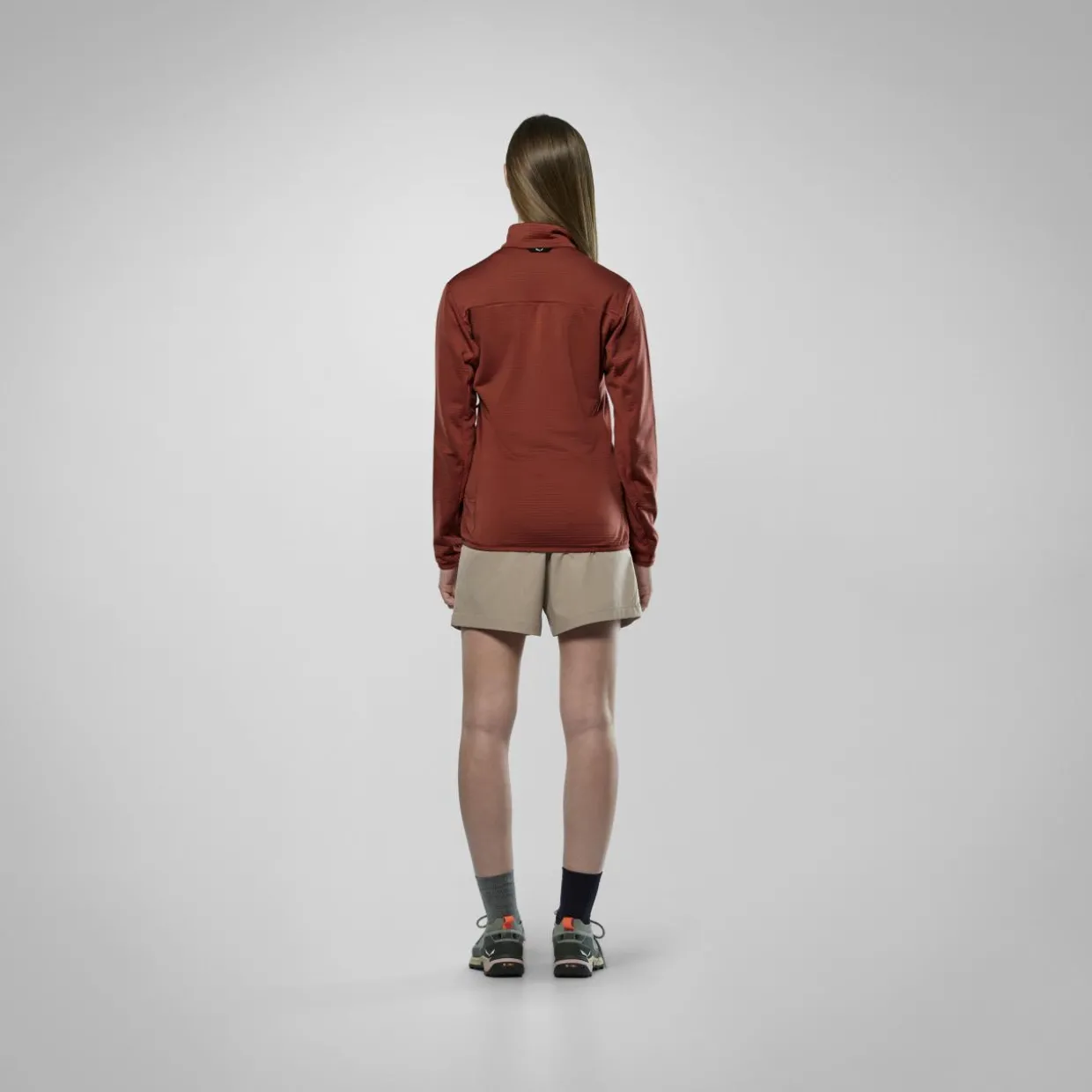 Puez Altavia Polarlite Giacca Donna